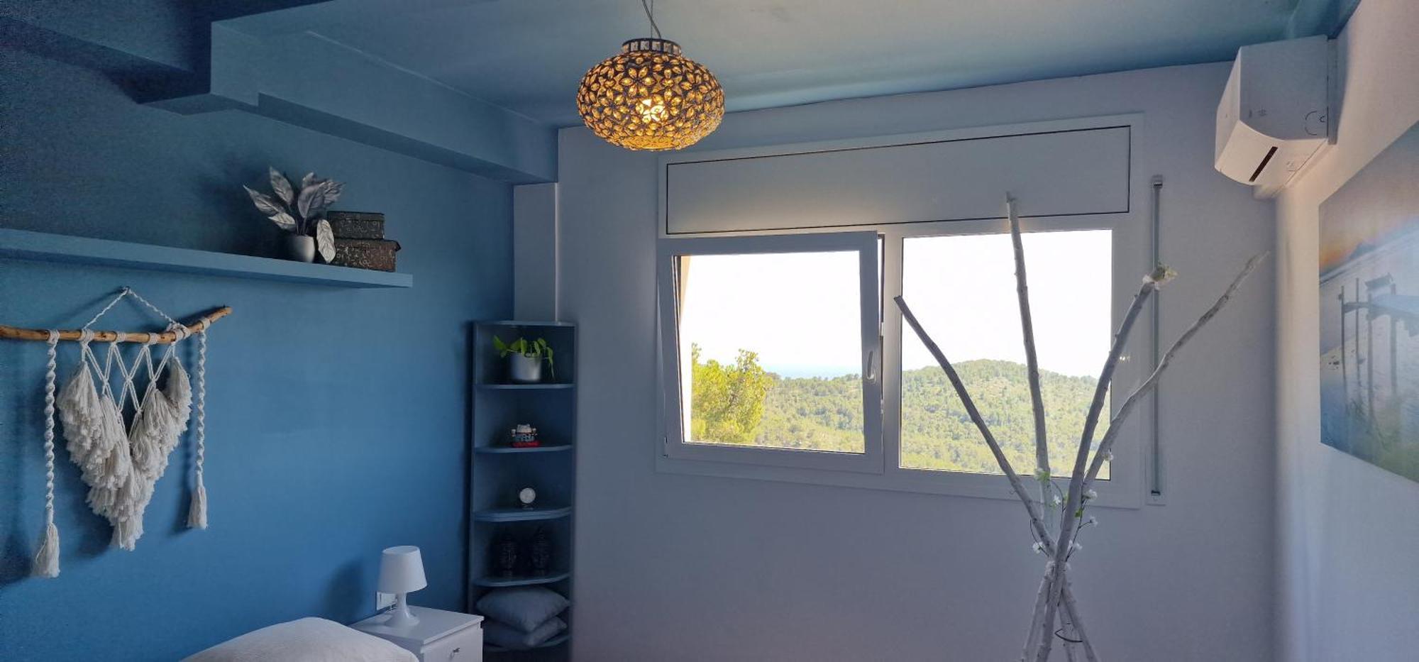 Villa Contenta Canyelles Canyelles  Eksteriør billede