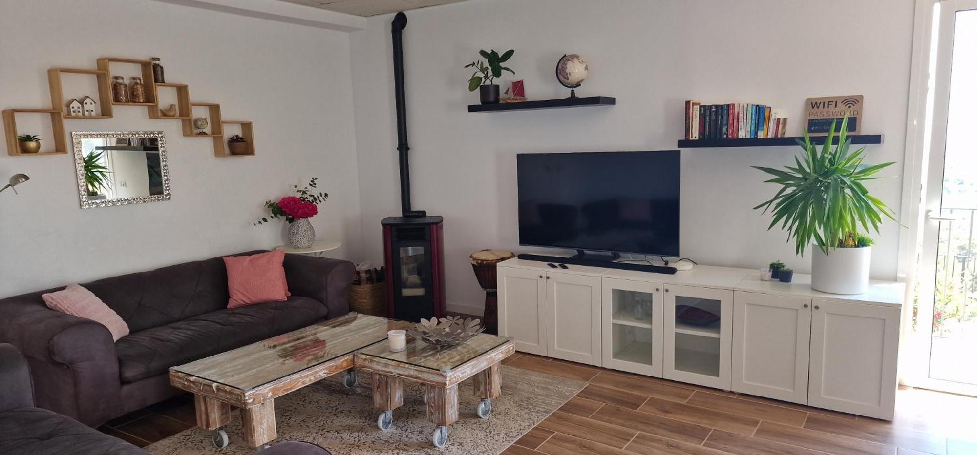 Villa Contenta Canyelles Canyelles  Eksteriør billede